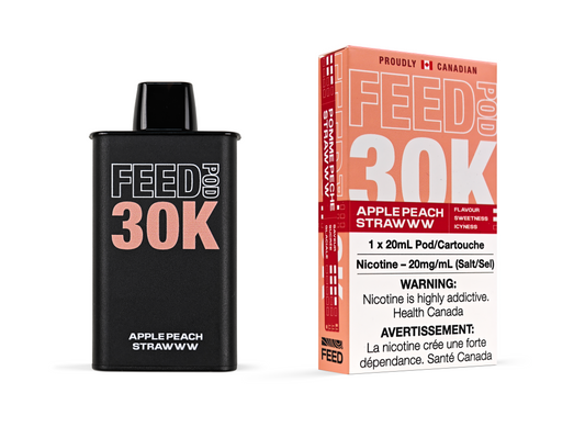 FEED Pods 30k Puffs (ON)