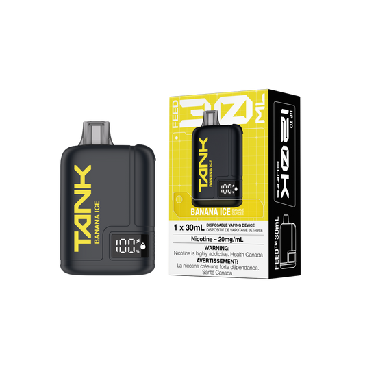 FEED TANK 120K PUFFS