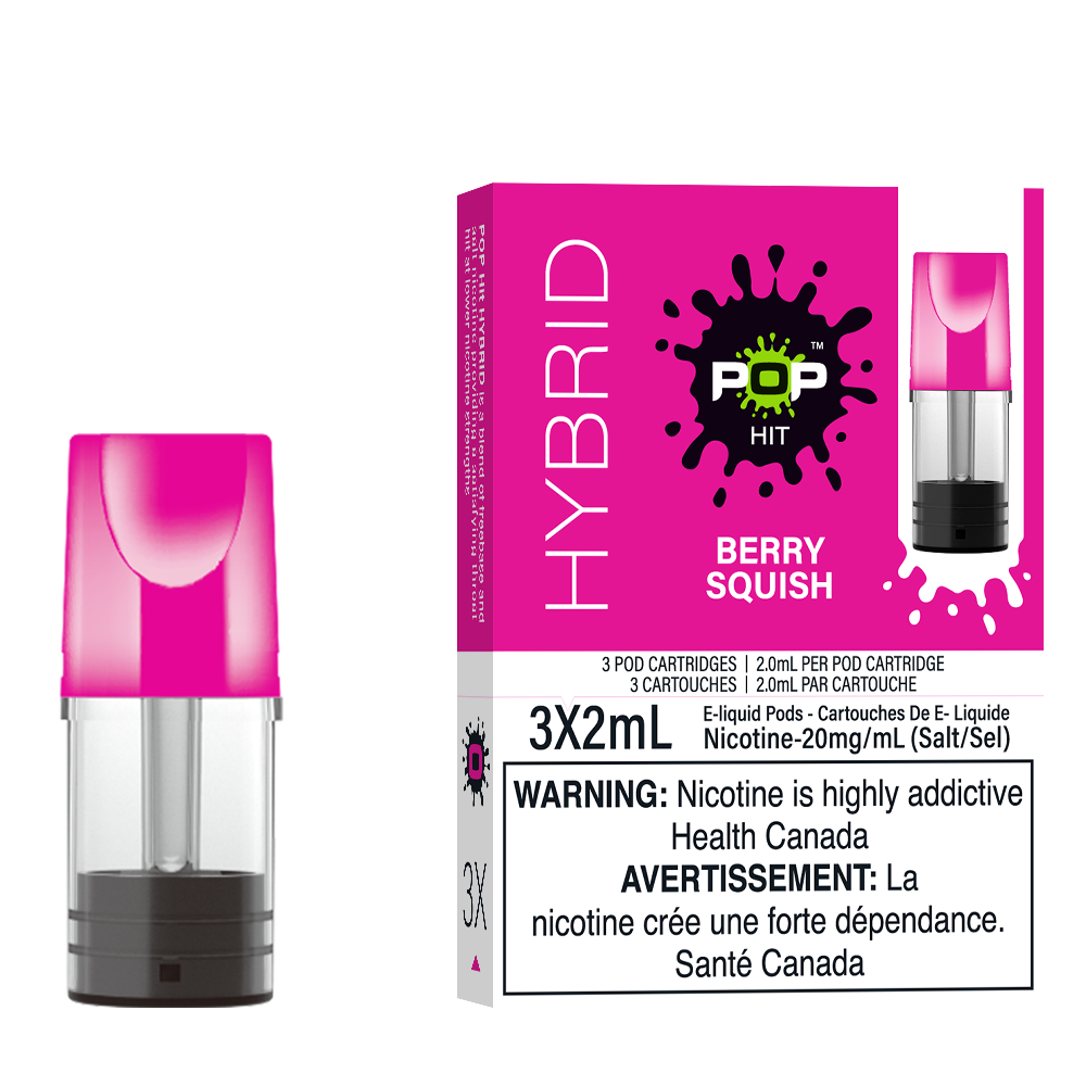 HYBRID POP PODS (ONTARIO)