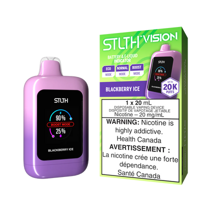 STLTH VISION 20K PUFFS (ON) - ALL FLAVORS
