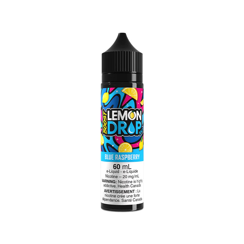LEMON DROP BOOST 60ML SALT NIC(ON)