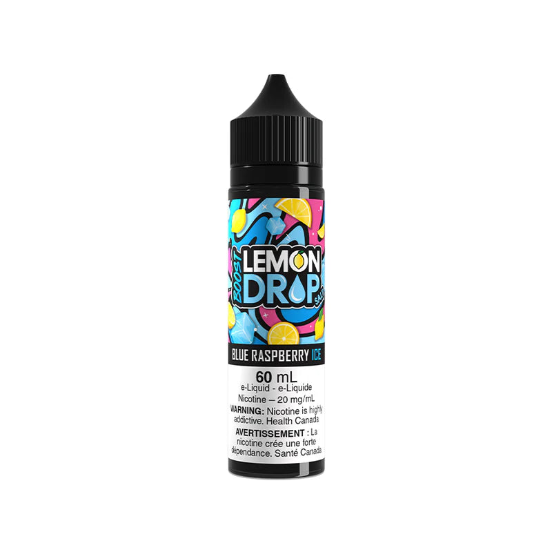LEMON DROP BOOST 60ML SALT NIC(ON)