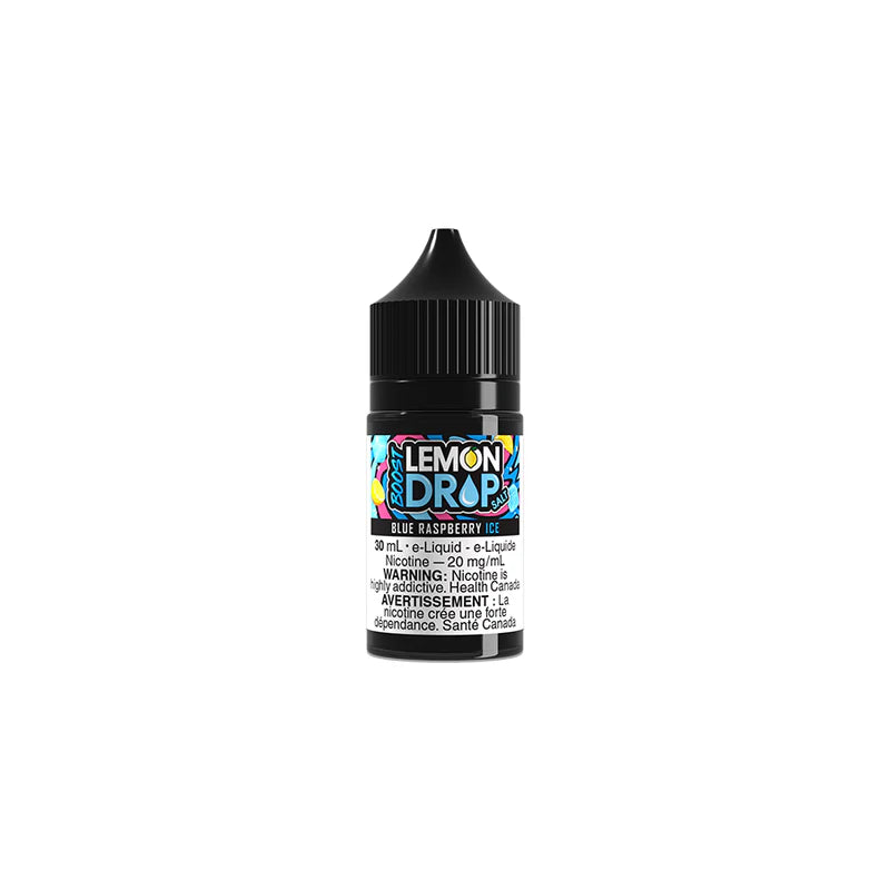 LEMON DROP BOOST SALT NIC JUICES 30ML [ON]