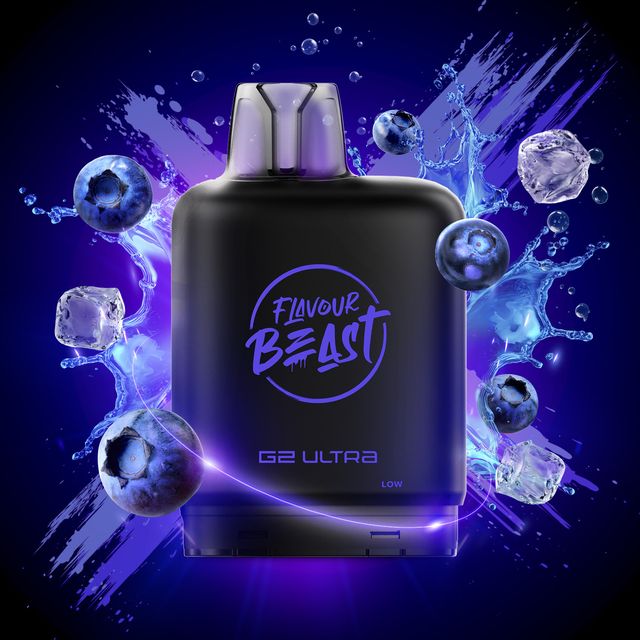 FLAVOUR BEAST LEVEL X G2 ULTRA POD 50K PUFFS