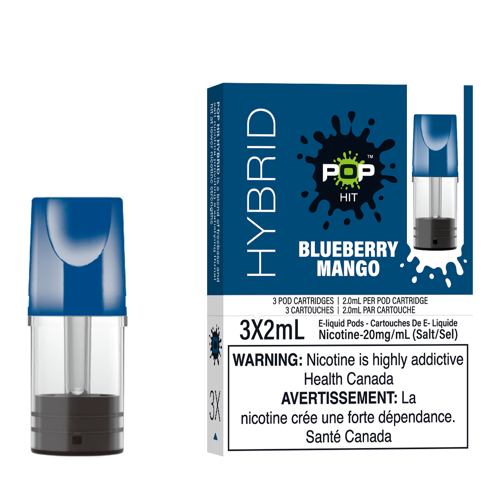 HYBRID POP PODS (ONTARIO)