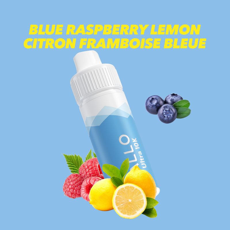 ALLO ULTRA 10K PUFFS HYBRID DISPOSABLE