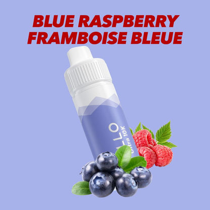 ALLO ULTRA 10K PUFFS HYBRID DISPOSABLE