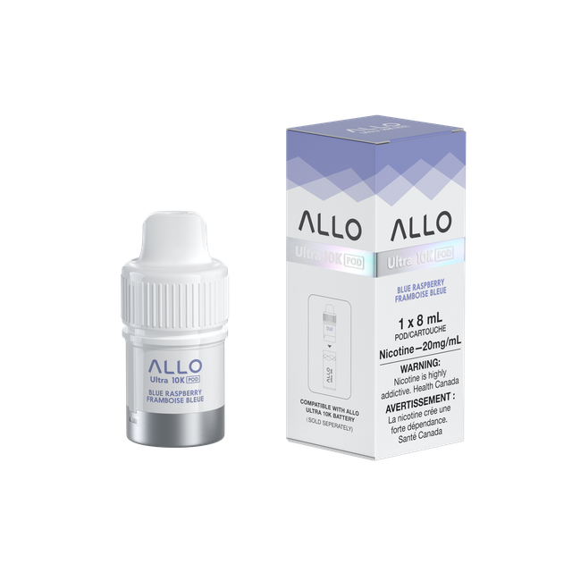 ALLO ULTRA 10K PUFFS PODS
