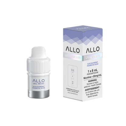ALLO ULTRA 10K PUFFS PODS