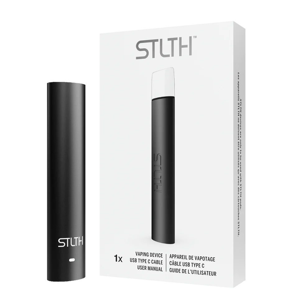 STLTH - ANODIZED DEVICE