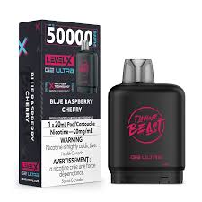 FLAVOUR BEAST LEVEL X G2 ULTRA POD 50K PUFFS