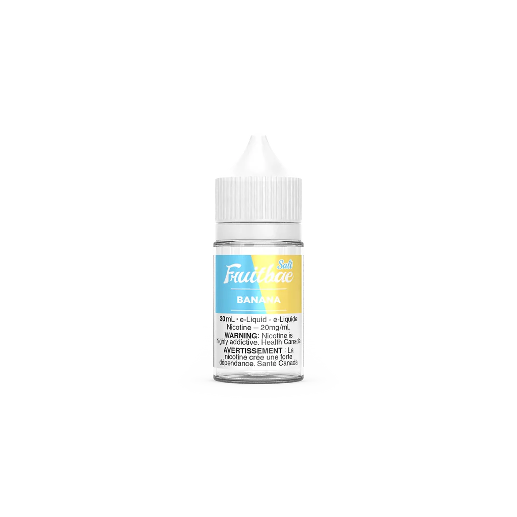 FRUITBAE SALT JUICE 20 MG 30ML(ON) - 19 FLAVORS