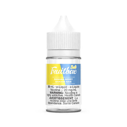 FRUITBAE SALT JUICE 20 MG 30ML(ON) - 19 FLAVORS