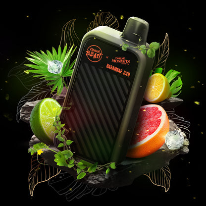 FB BEAST MODE 50K x TWELVE MONKEYS