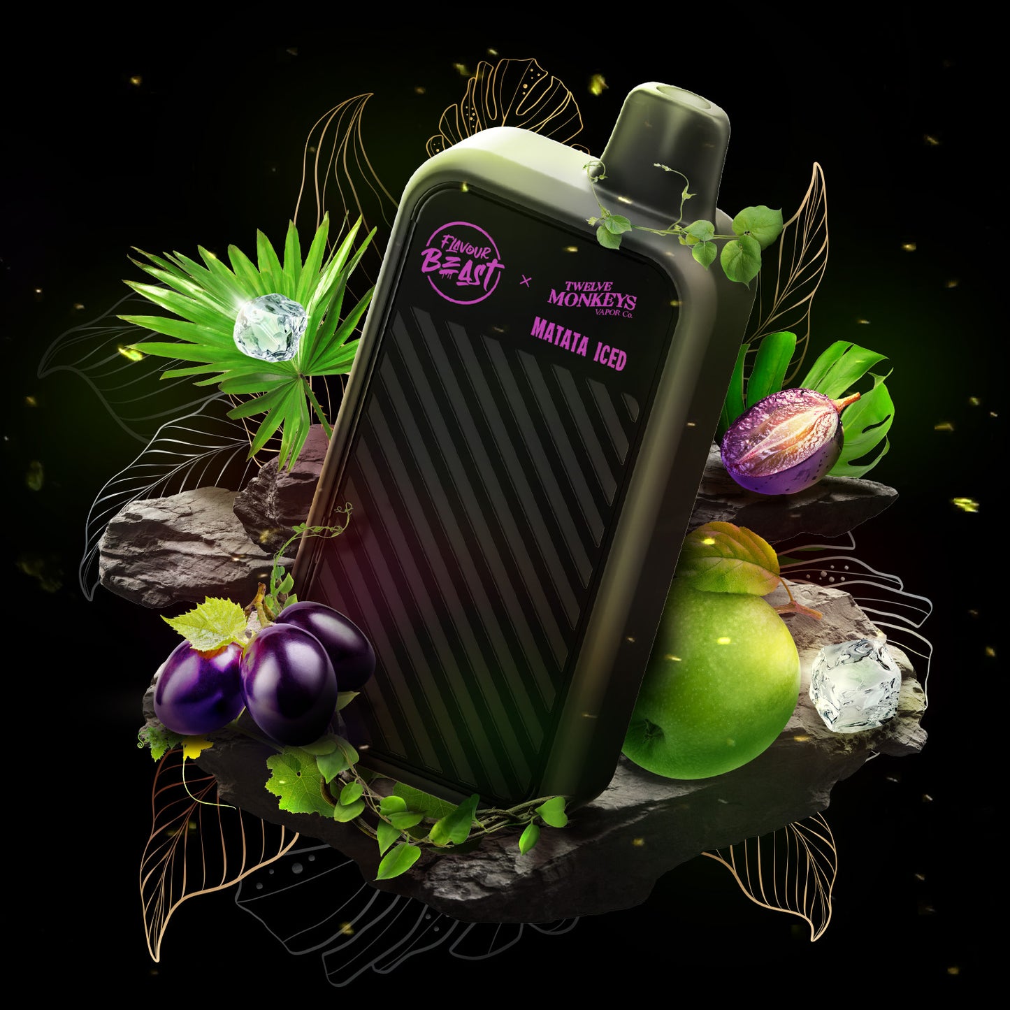 FB BEAST MODE 50K x TWELVE MONKEYS