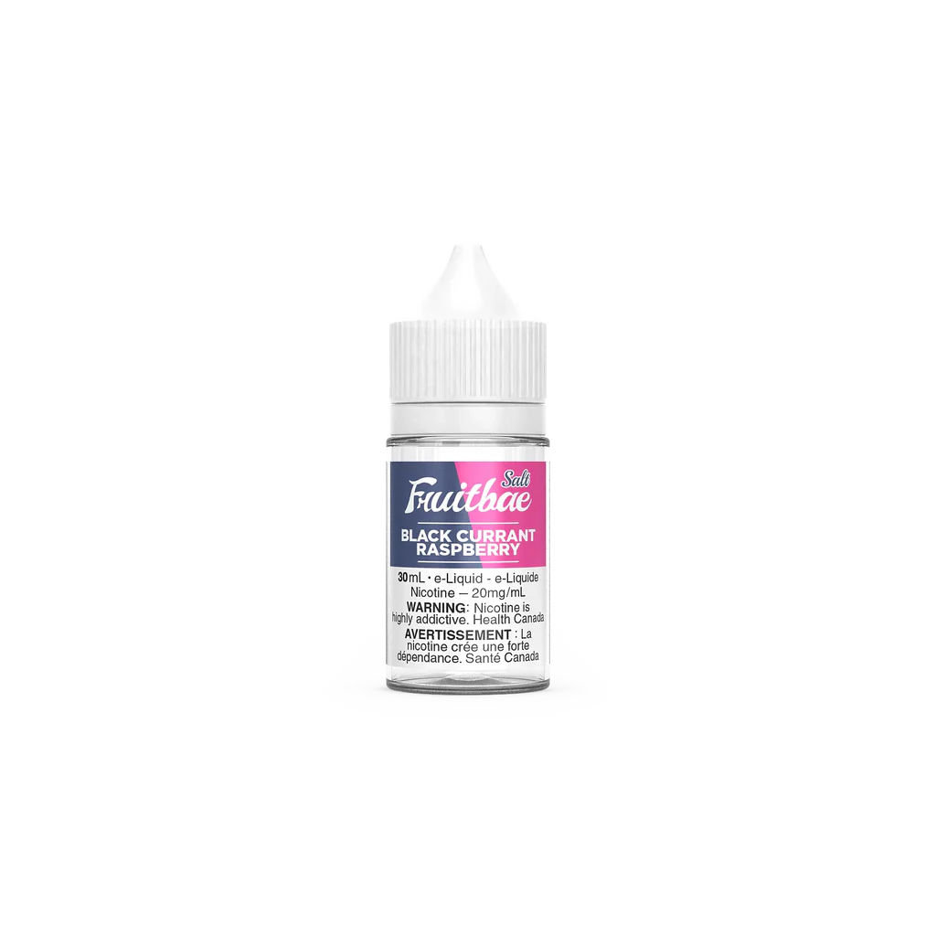 FRUITBAE SALT JUICE 20 MG 30ML(ON) - 19 FLAVORS