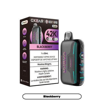 OXBAR 42K PUFFS