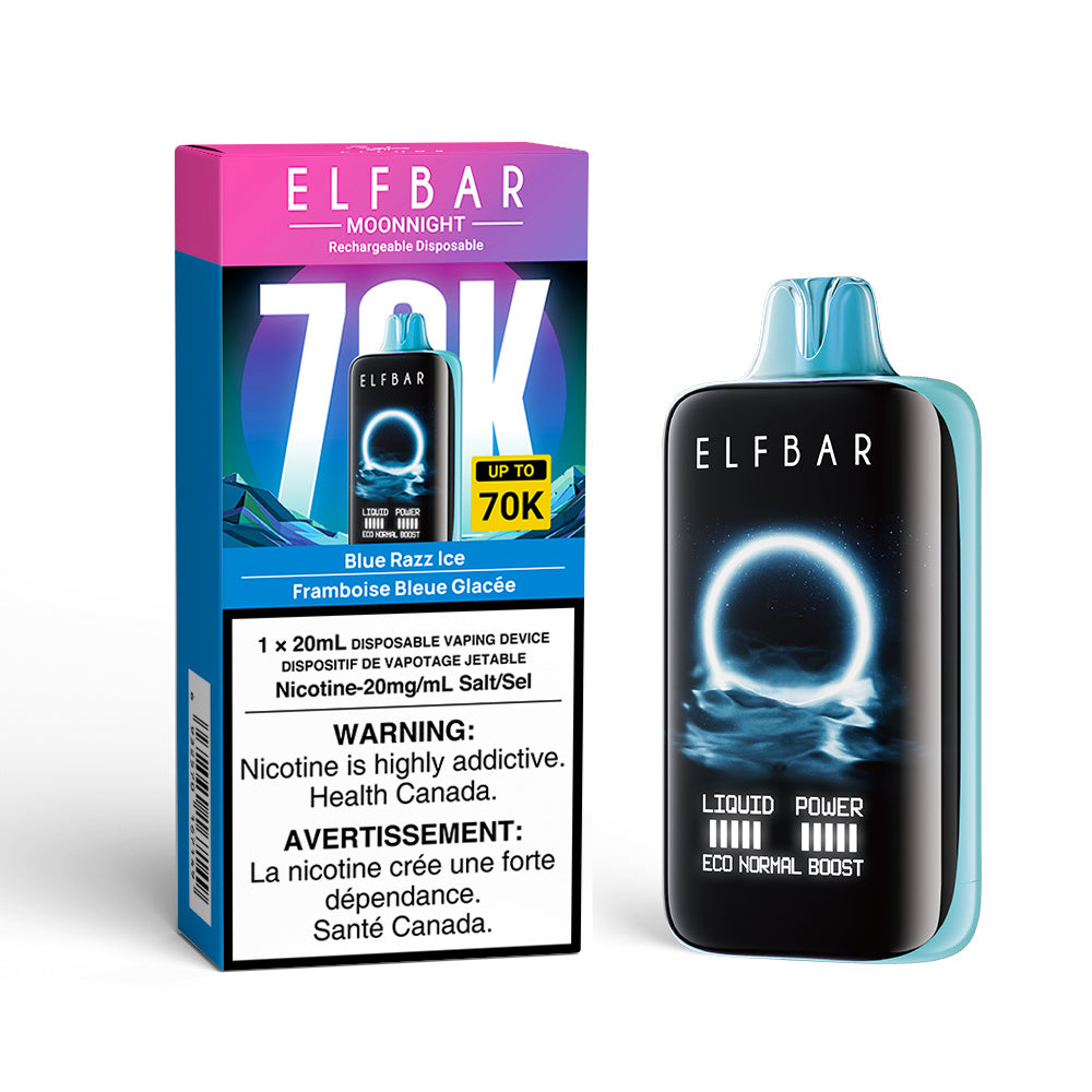 ELFBAR MOONNIGHT 70K PUFFS