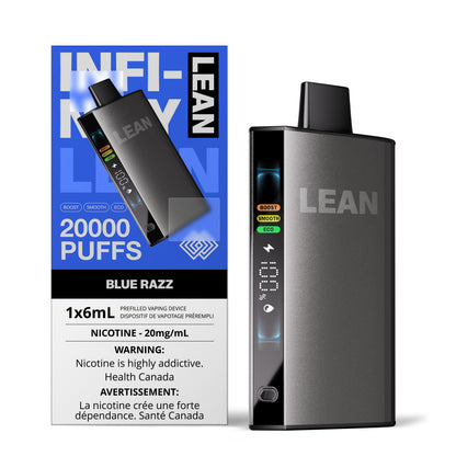 INFINITY LEAN 20K PUFFS (S50)