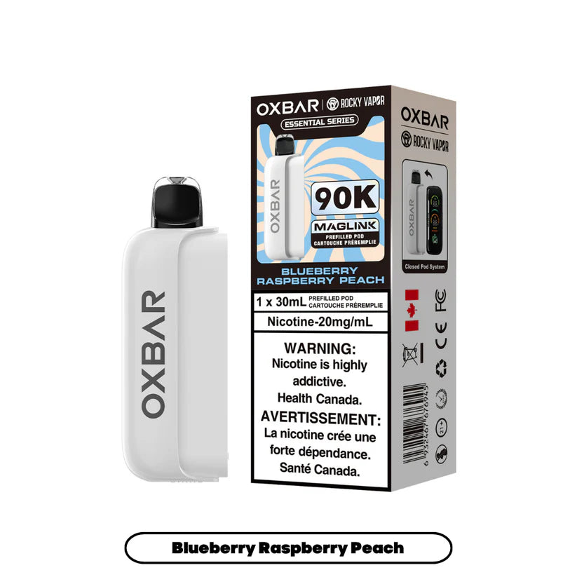 OXBAR MAGLINK PODS 90K PUFFS
