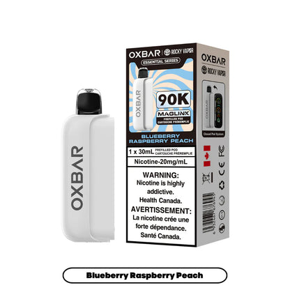 OXBAR MAGLINK PODS 90K PUFFS