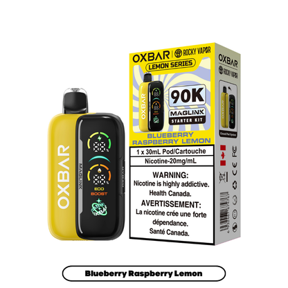 OXBAR MAGLINK STARTER KIT 90K PUFFS