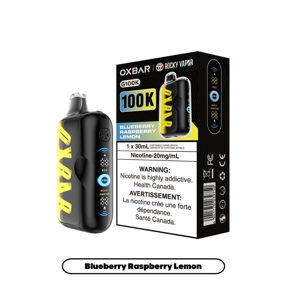 OXBAR 100K PUFFS