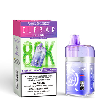 ELFBAR BC PRO 80K PUFFS