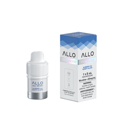 ALLO ULTRA 10K PUFFS PODS