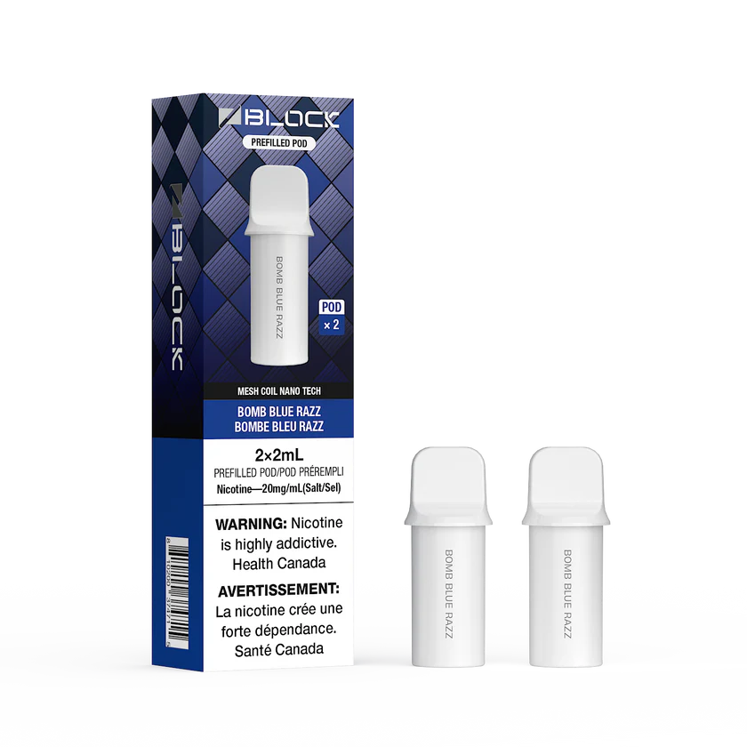 ZBLOCK PODS