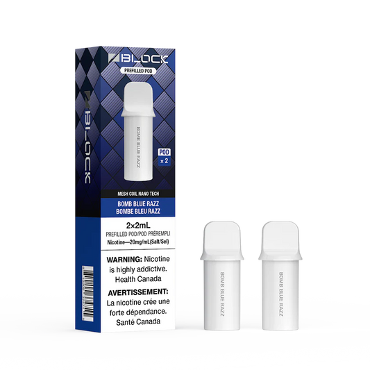 ZBLOCK PODS