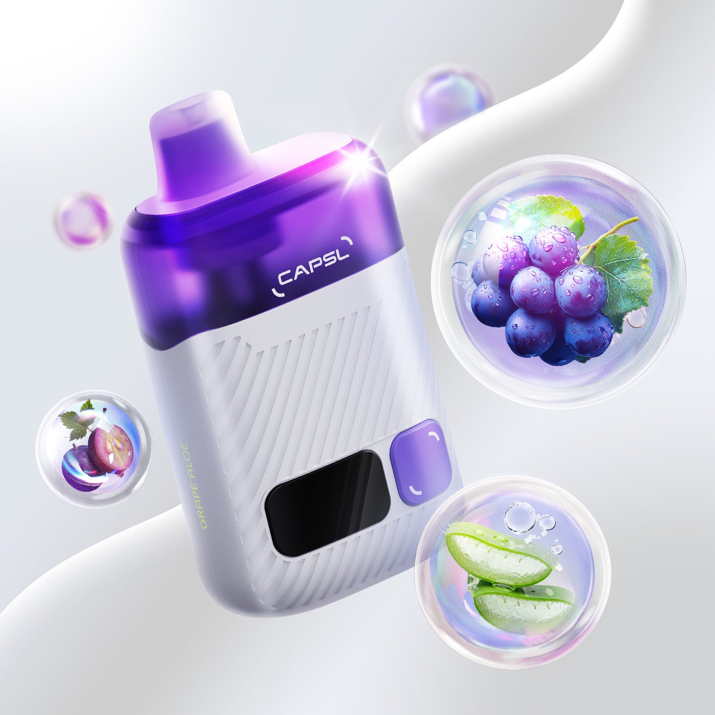 FLAVOUR BEAST CAPSL 60K PUFFS(ONTARIO)