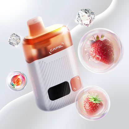 FLAVOUR BEAST CAPSL 60K PUFFS(ONTARIO)