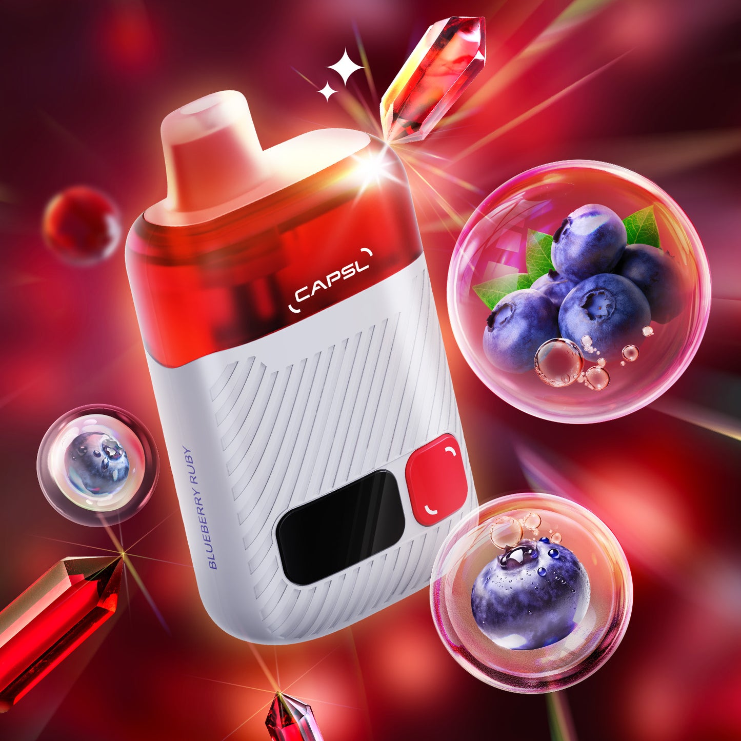 FLAVOUR BEAST CAPSL 60K PUFFS(ONTARIO)