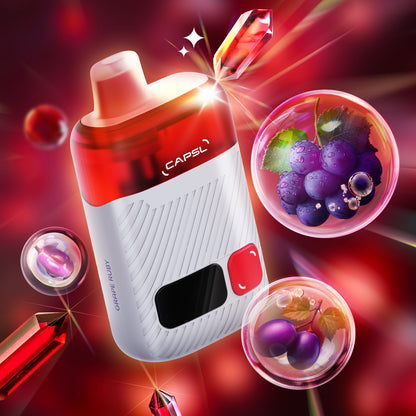 FLAVOUR BEAST CAPSL 60K PUFFS(ONTARIO)