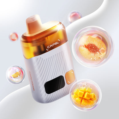 FLAVOUR BEAST CAPSL 60K PUFFS(ONTARIO)
