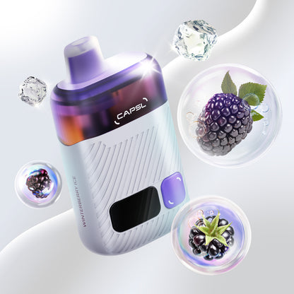 FLAVOUR BEAST CAPSL 60K PUFFS(ONTARIO)