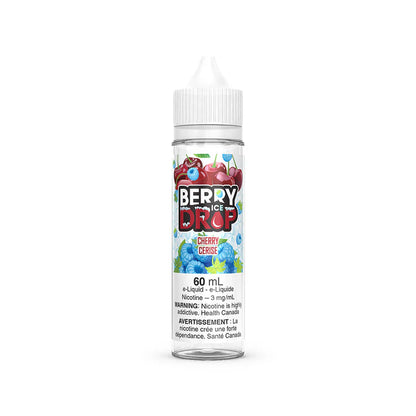 BERRY DROP ICE FREEBASE 60ML JUICES (ON) - ALL FLAVORS