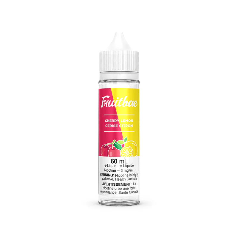 FRUITBAE FREEBASE 60ML JUICES (ON) - ALL FLAVORS
