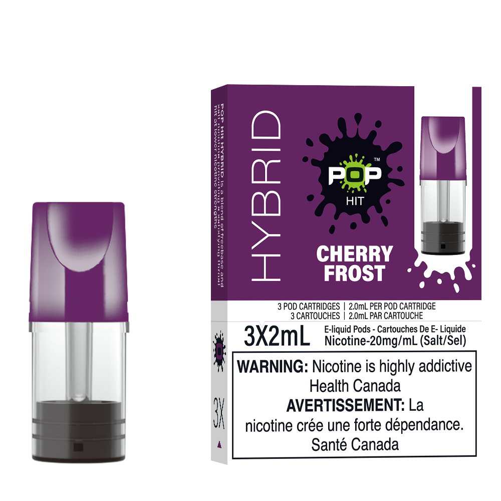 HYBRID POP PODS (ONTARIO)