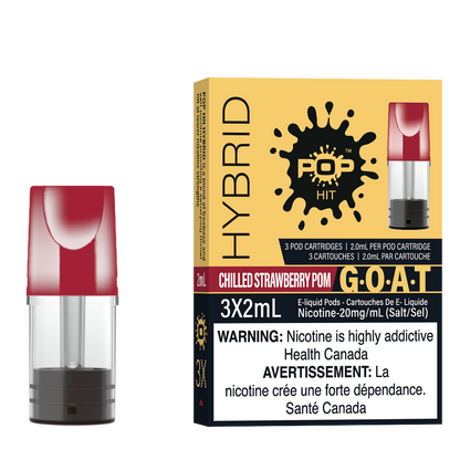 HYBRID POP PODS (ONTARIO)