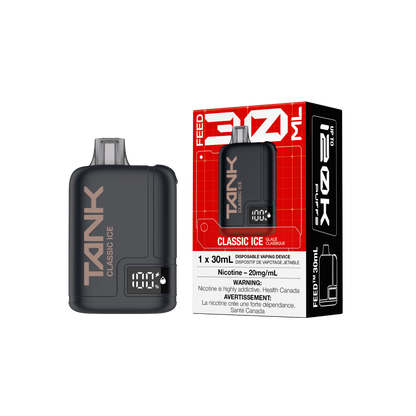 FEED TANK 120K PUFFS