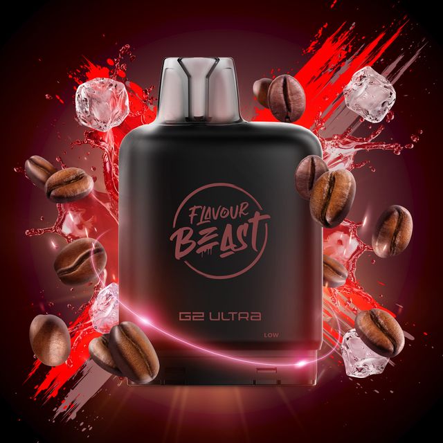 FLAVOUR BEAST LEVEL X G2 ULTRA POD 50K PUFFS