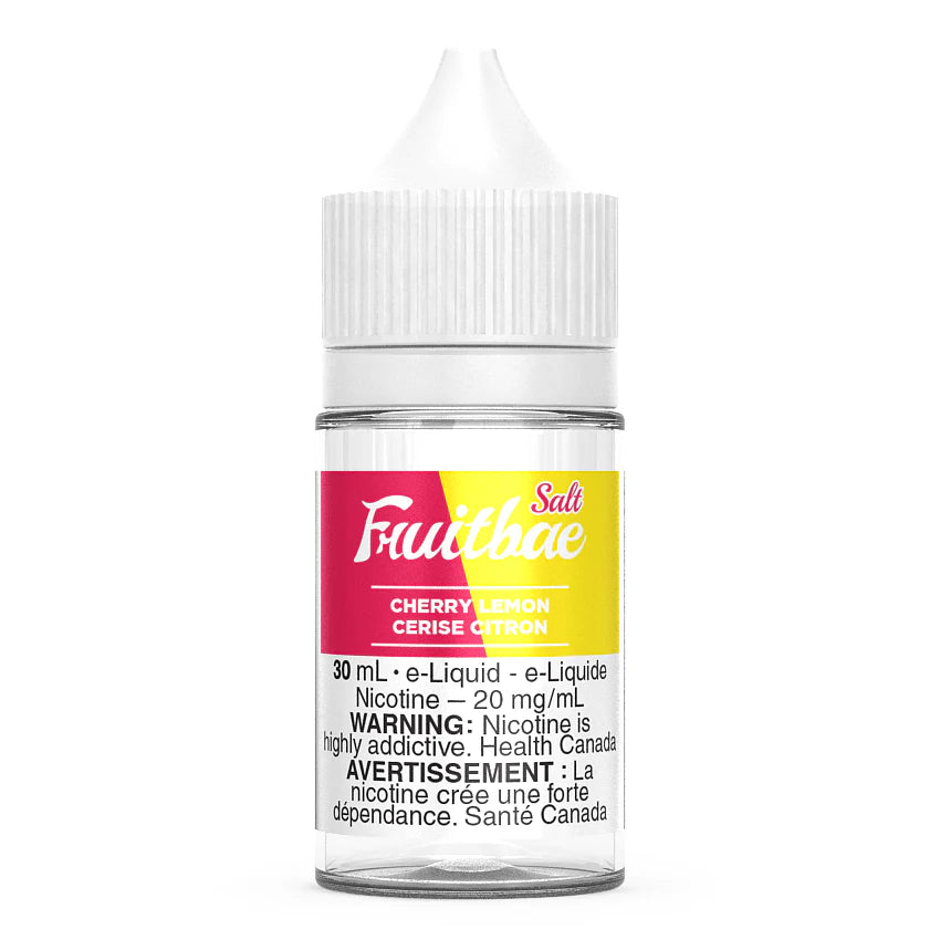 FRUITBAE SALT JUICE 20 MG 30ML(ON) - 19 FLAVORS
