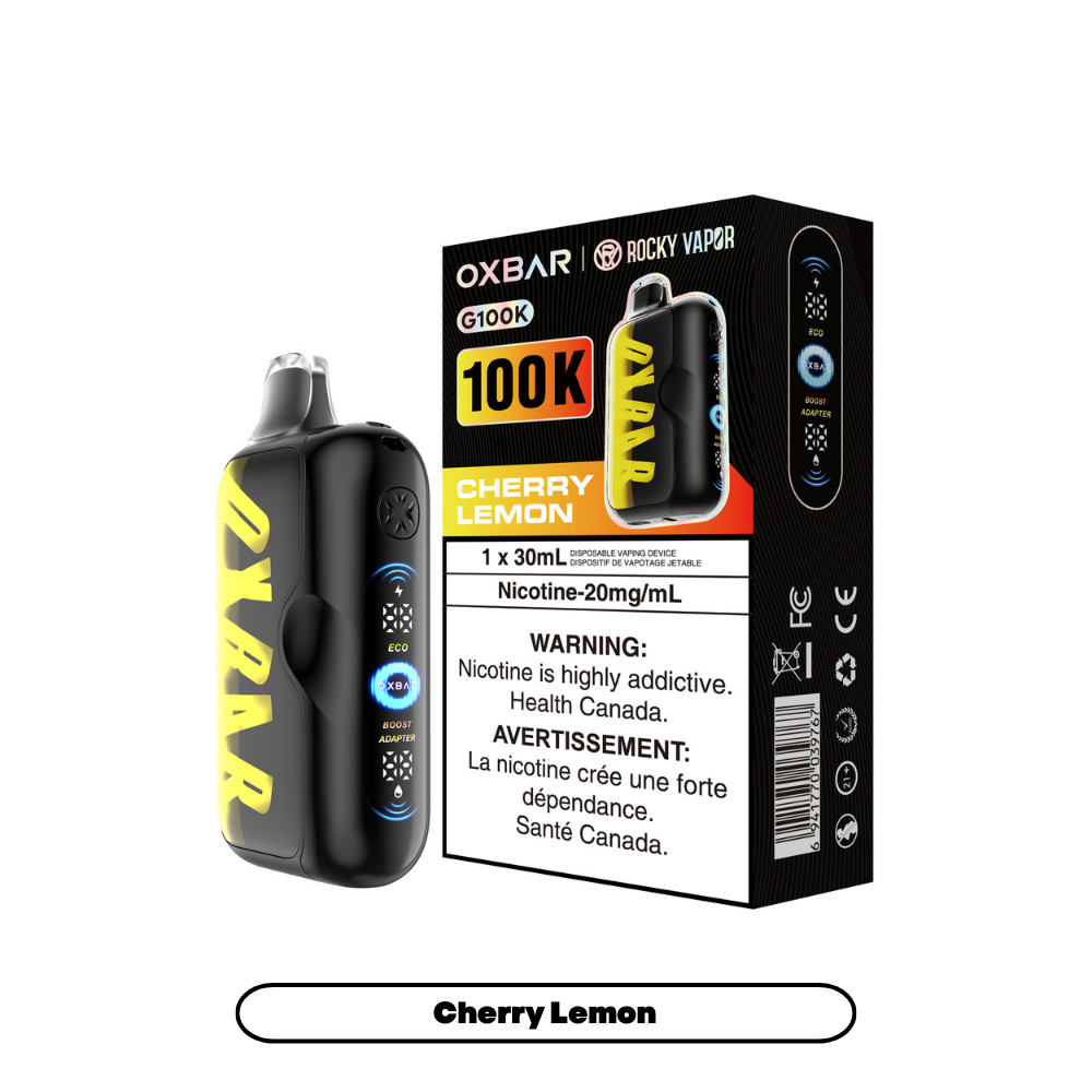 OXBAR 100K PUFFS