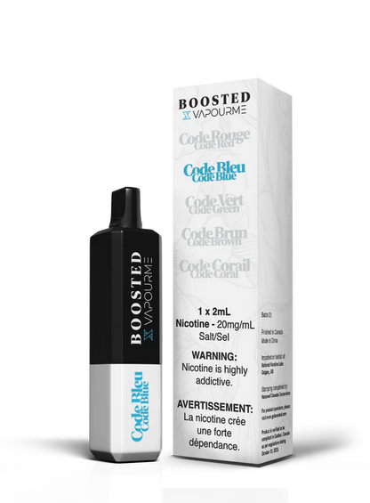 BOOSTED BAR 1K PUFFS (ON) - ALL FLAVORS