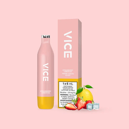 VICE 2500 PUFFS (ON) - ALL FLAVOURS