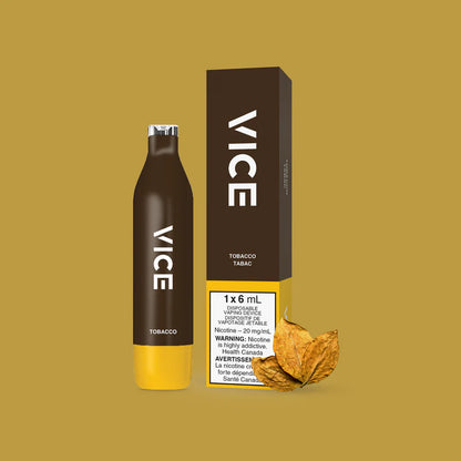VICE 2500 PUFFS (ON) - ALL FLAVOURS