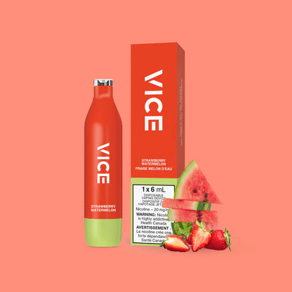 VICE 2500 PUFFS (ON) - ALL FLAVOURS