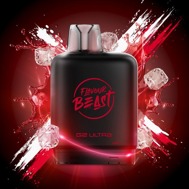 FLAVOUR BEAST LEVEL X G2 ULTRA POD 50K PUFFS